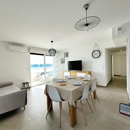 - T3 Neuf, Climatise, 4 Pers, Parking Inclus - Fr-1-794-98 Appartement
