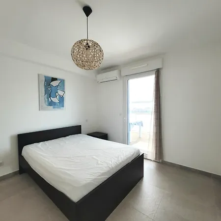 - T3 Neuf, Climatise, 4 Pers, Parking Inclus - Fr-1-794-98 Canet-en-Roussillon