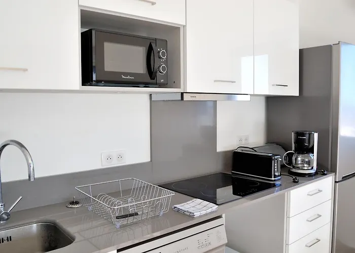 Appartement Canet-en-roussillon, Appt T3 Climatisé Avec Pkg, 4-6 Pers, Terrasse, 3*** - Fr-1-794-98 *