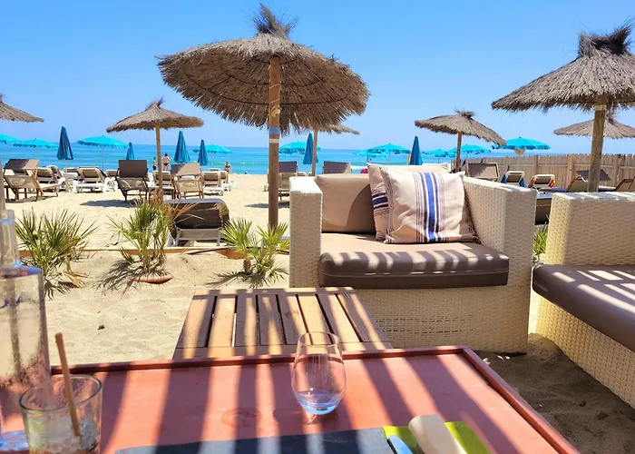 Canet-en-roussillon, Appt T3 Climatisé Avec Pkg, 4-6 Pers, Terrasse, 3*** - Fr-1-794-98 Appartement